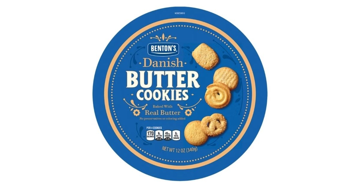 butter cookies