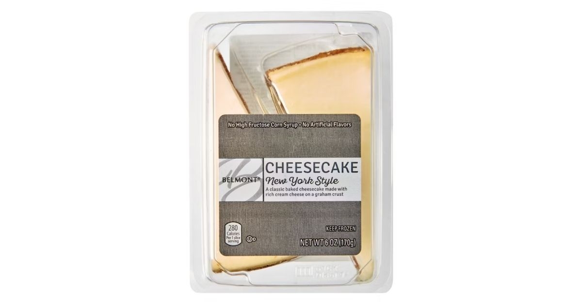 new york cheesecake twin pack
