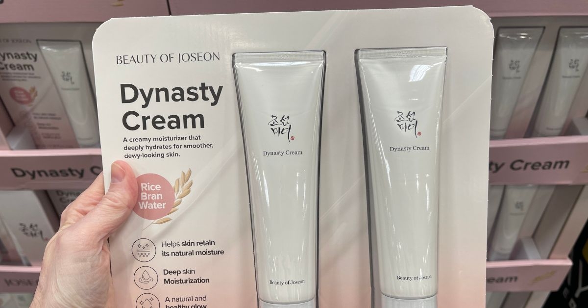 dynasty cream