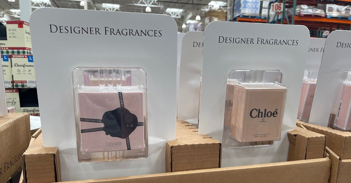 designer fragrances