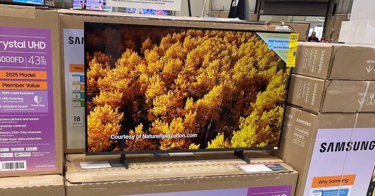 samsung 43 uhd led lcd tv