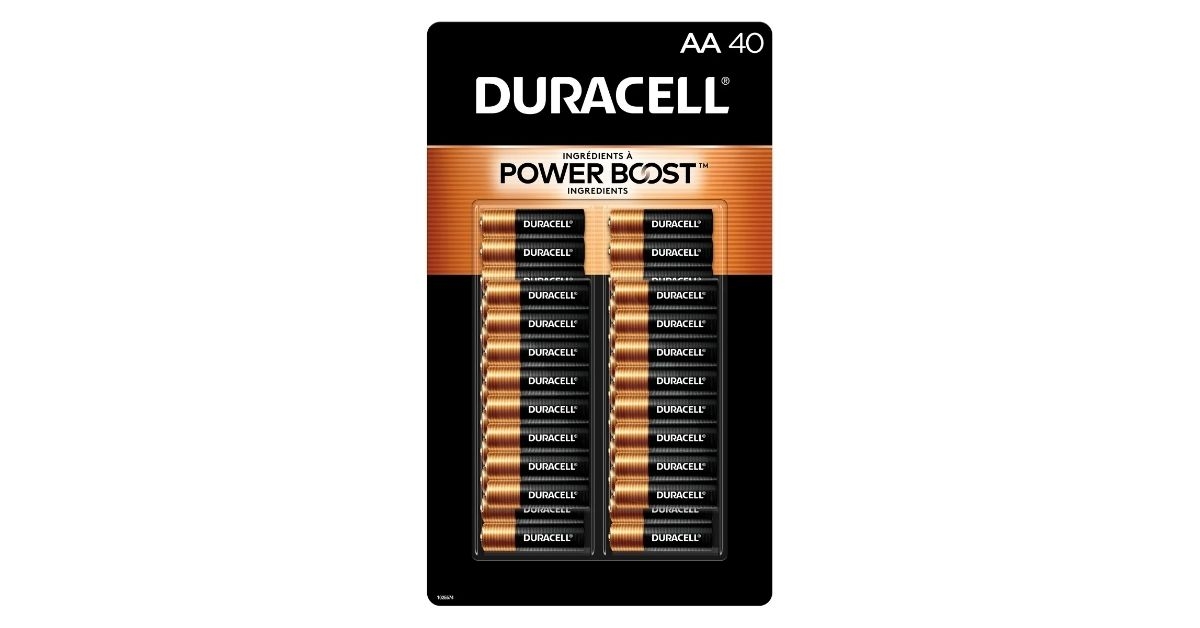 Duracell Batteries