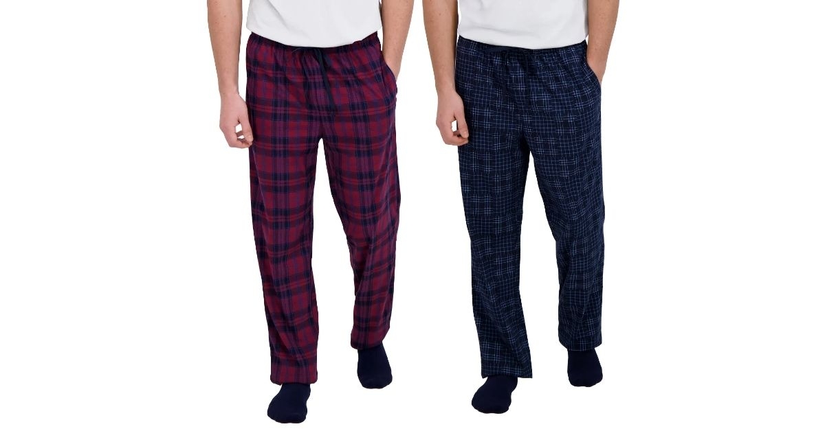 Nautica Men’s Lounge Pants