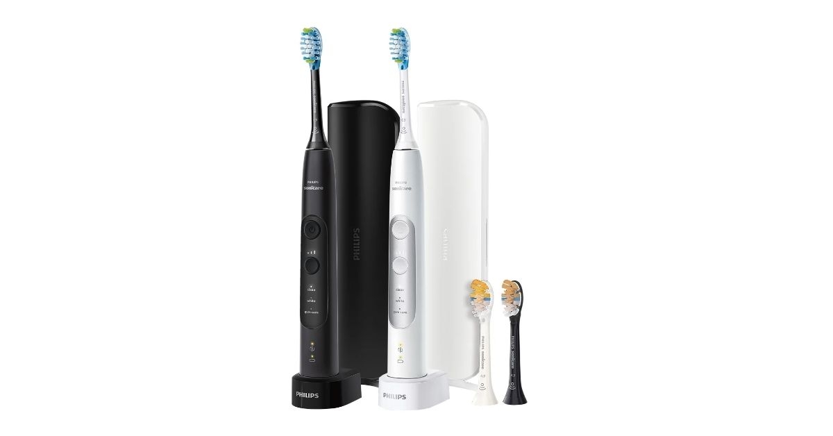 Philips Sonicare Professional Clean Rechargeable Electric Toothbrush