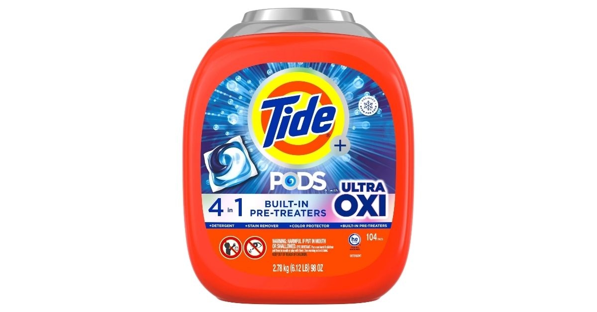 Tide Pods