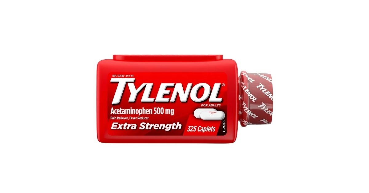 Tylenol Extra Strength