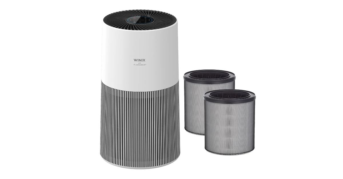 Winix C610 4-Stage True HEPA Air Purifier