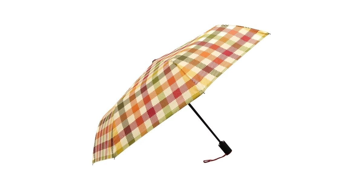 an automatic umbrella
