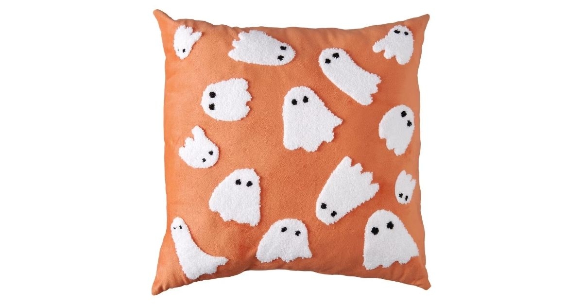 halloween pillow