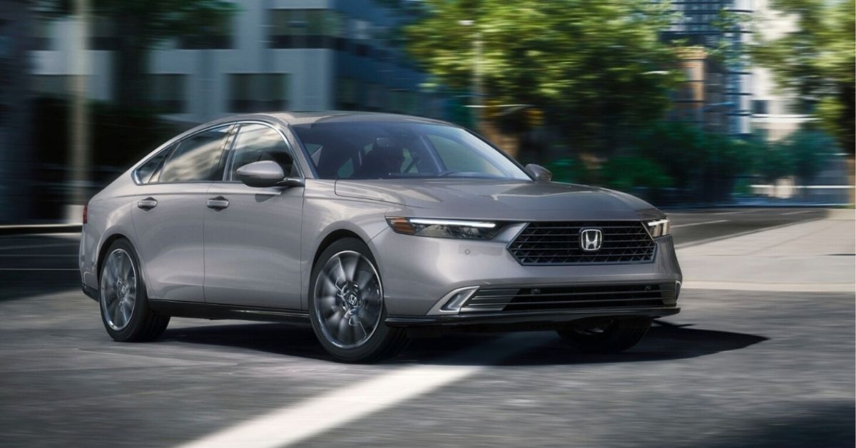honda accord