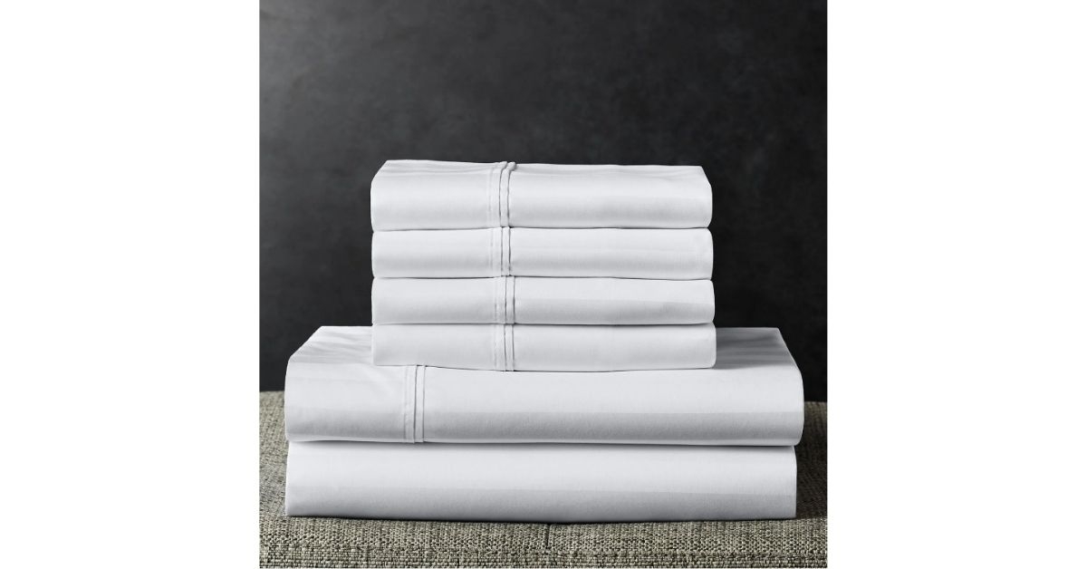cotton sheet set