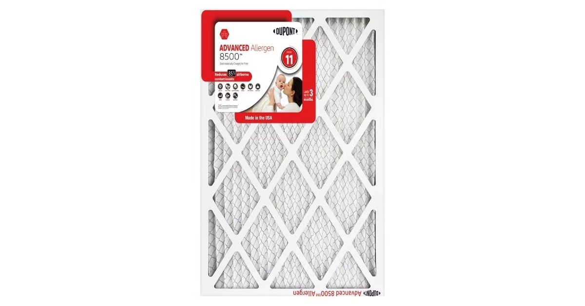 allergen air filter