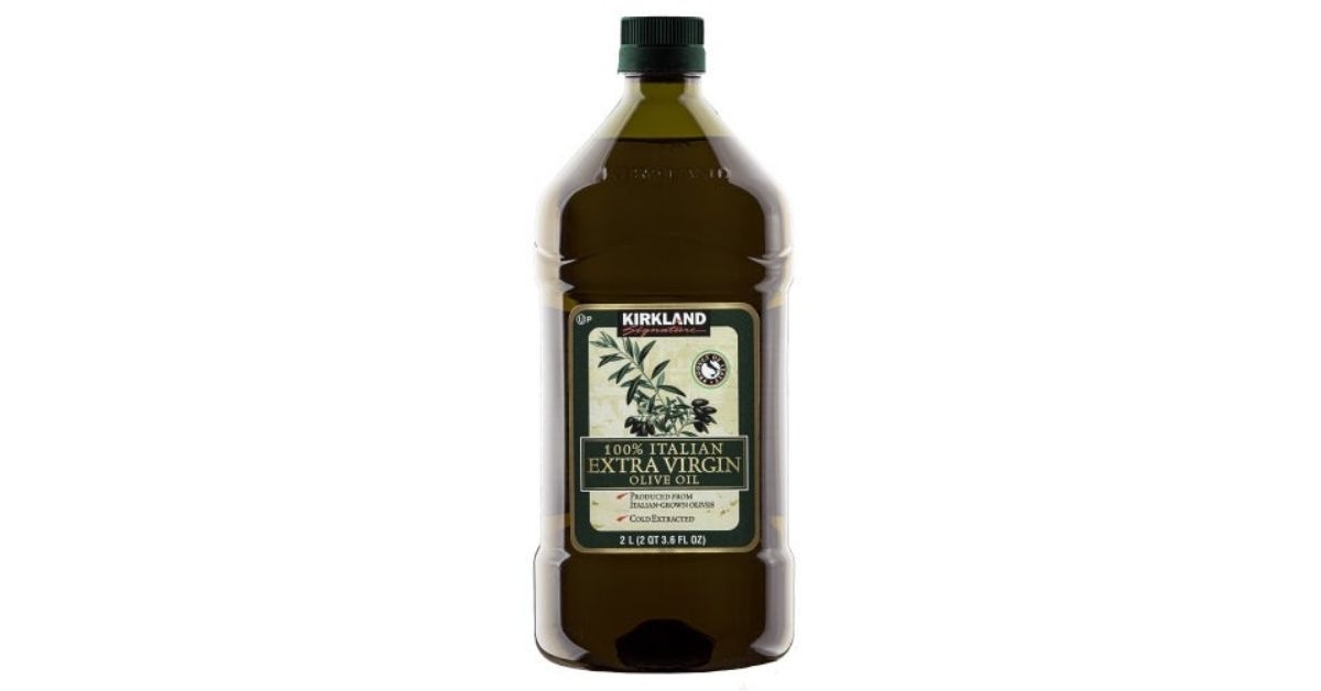 extra virgin italian olive oil