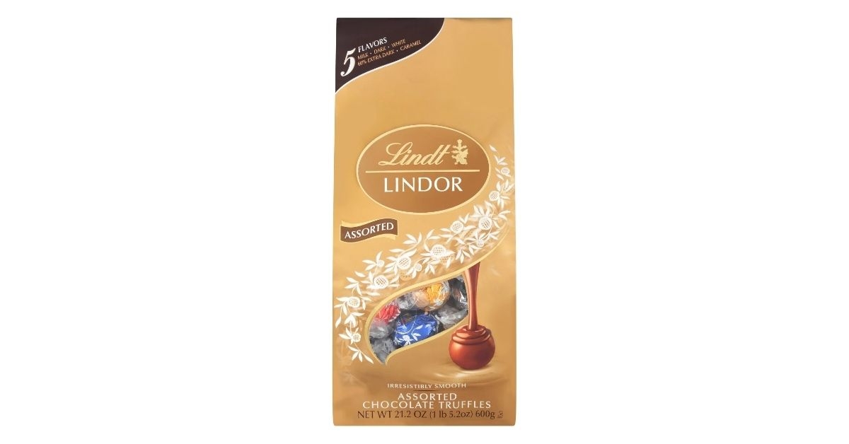 Lindt Lindor Truffles