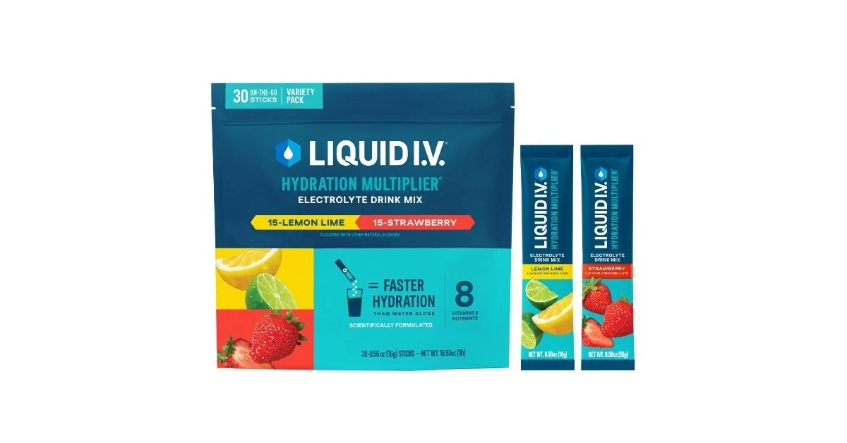 Liquid I.V. Hydration Multiplier