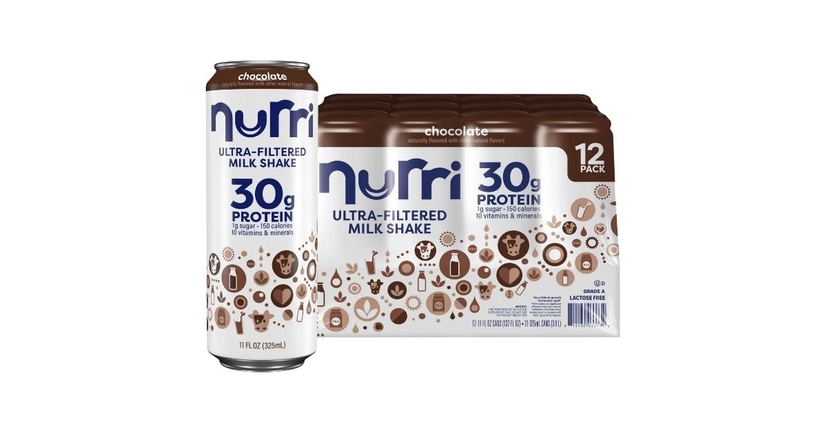 Nurri 30g Protein Shake