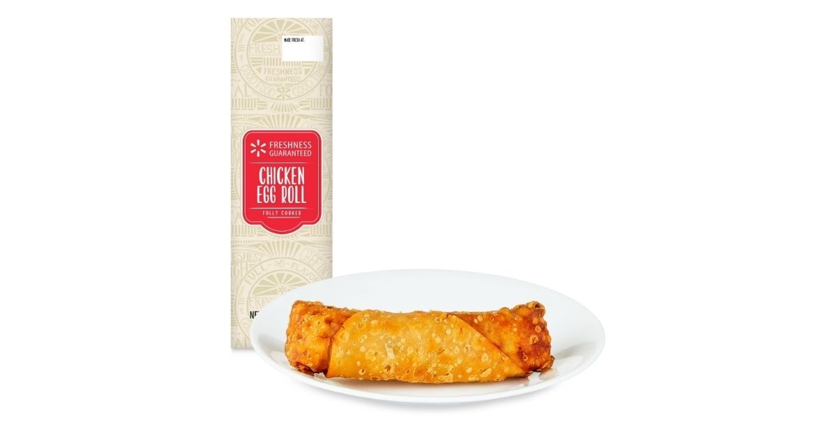 chicken egg roll