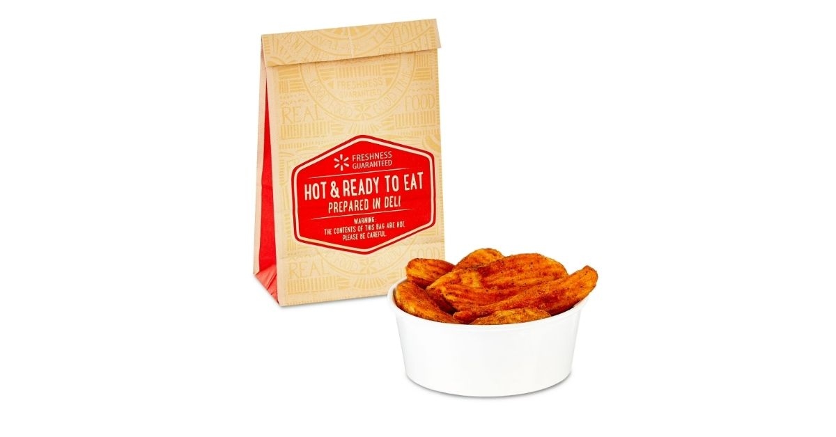potato wedges