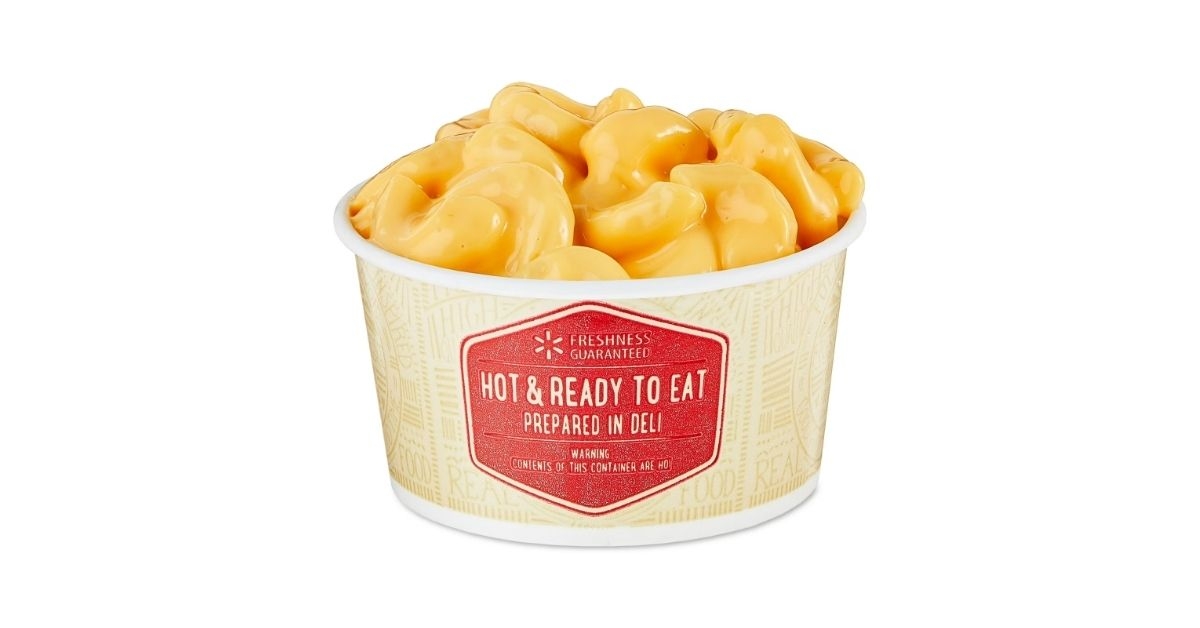 mac and cheese