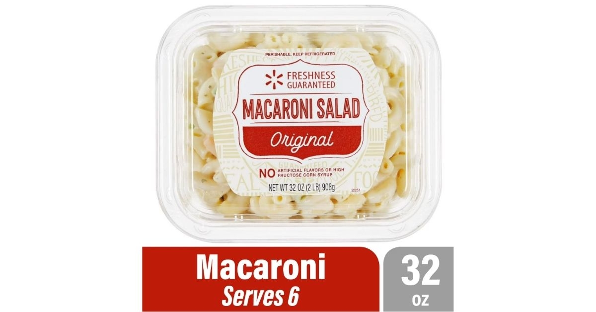 original macaroni salad