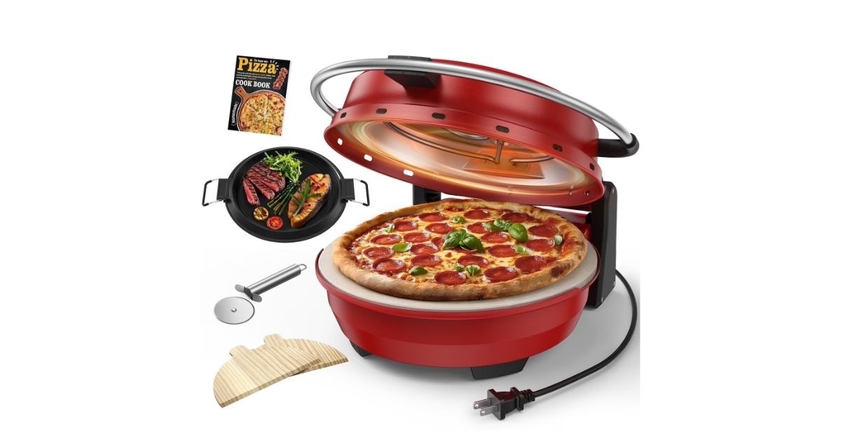 pizza maker