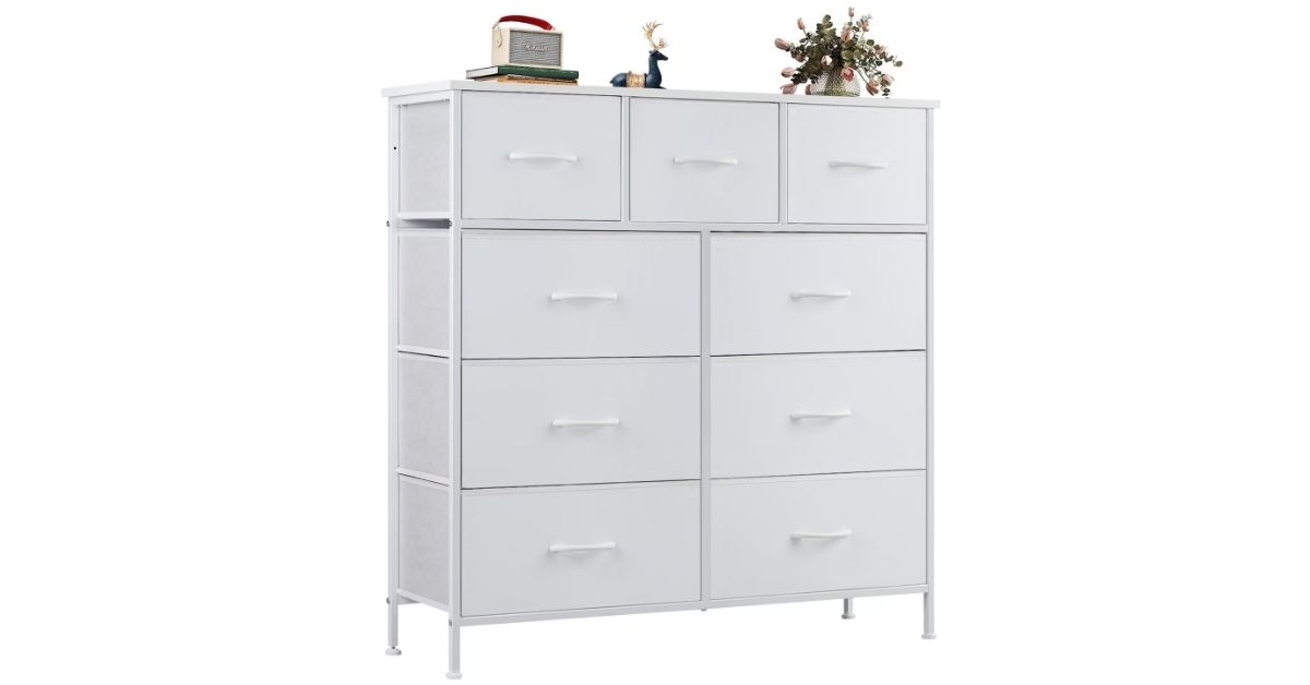 storage dresser