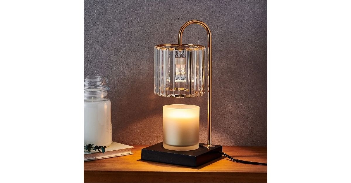 electric candle warmer lamp