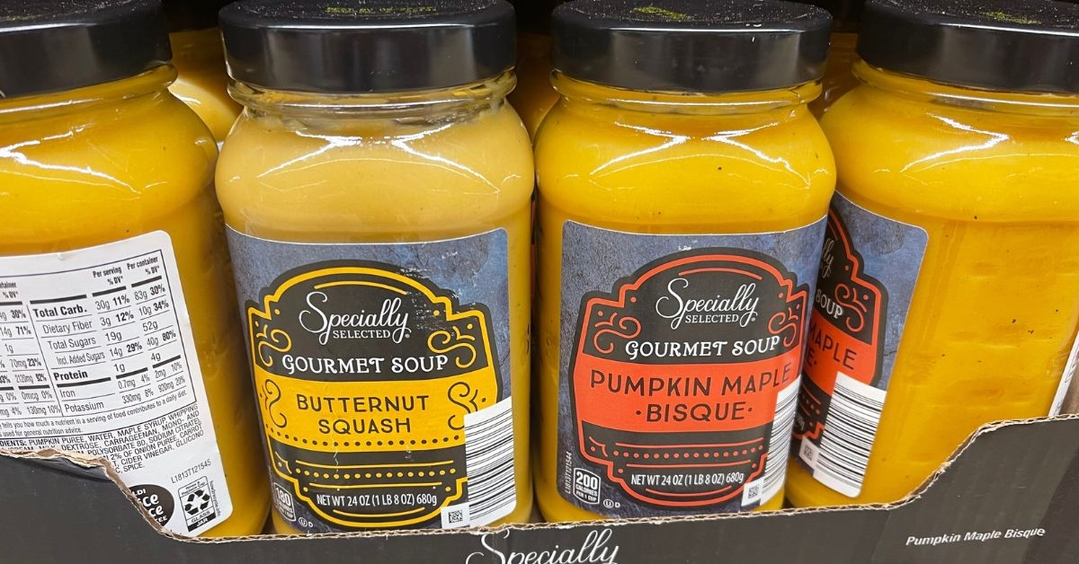 butternut squash soup