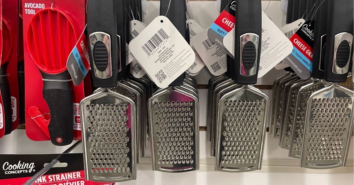 cheese grater