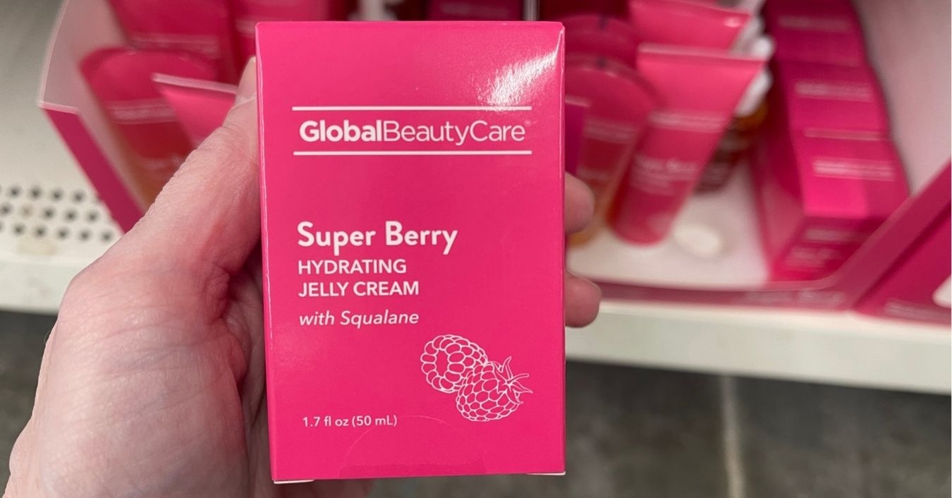 super berry hydrating jelly cream