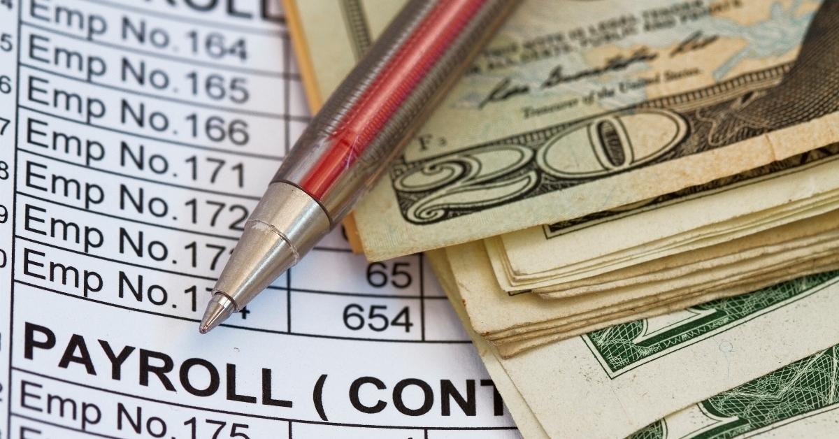 payroll expenditure