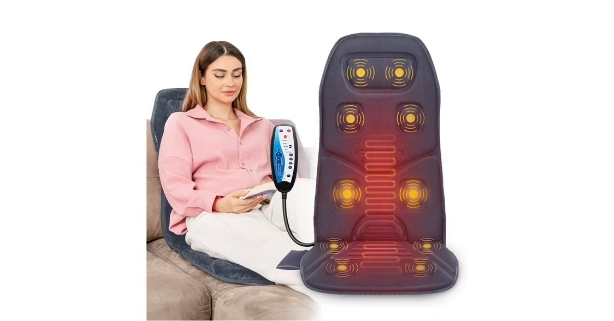 comfier massage seat cushion