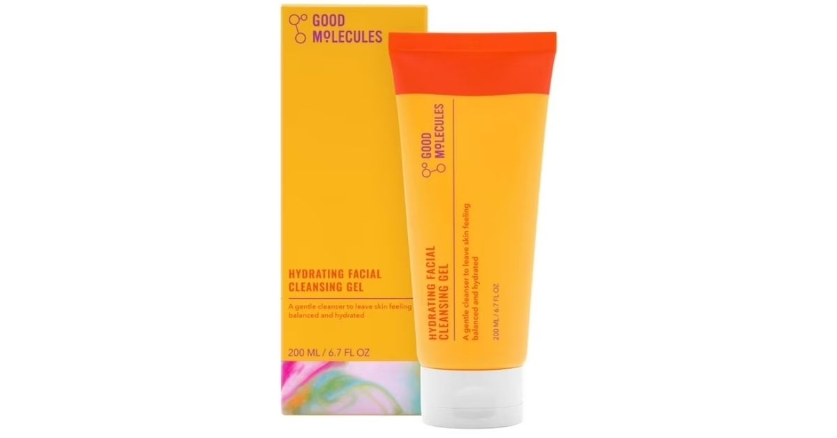 cleansing gel