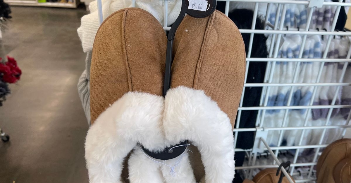 womens slipper