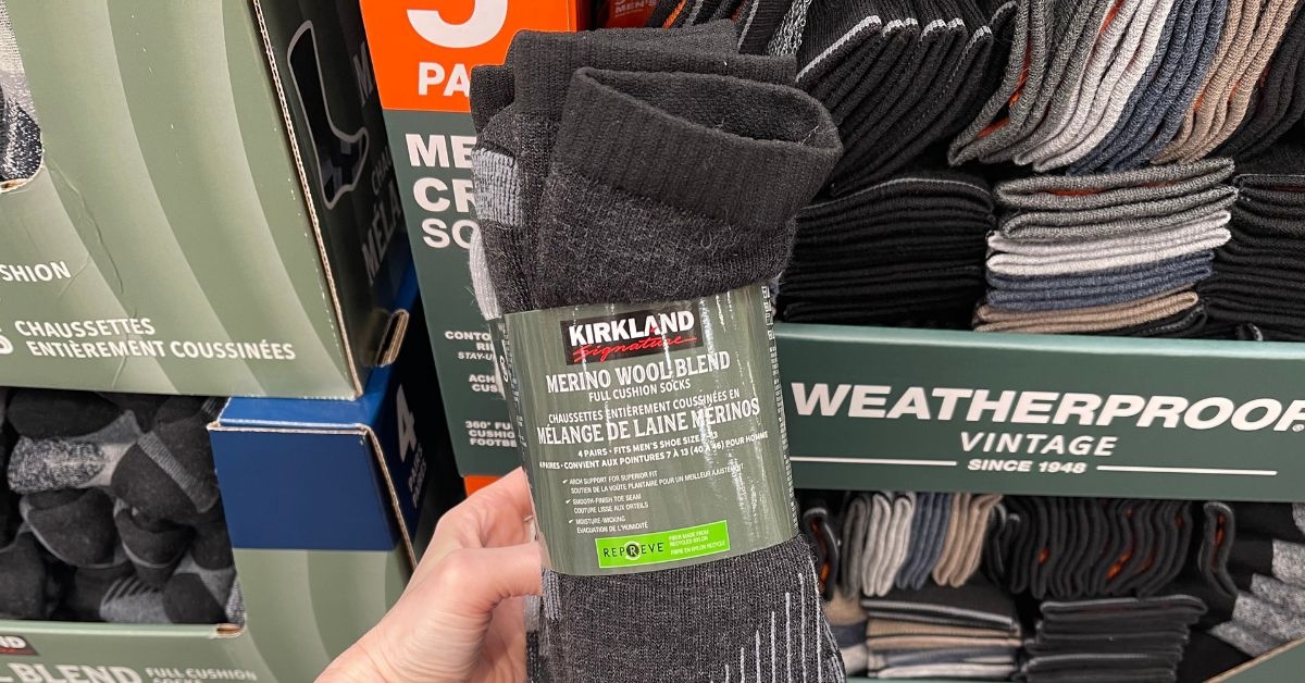 merino wool mens socks