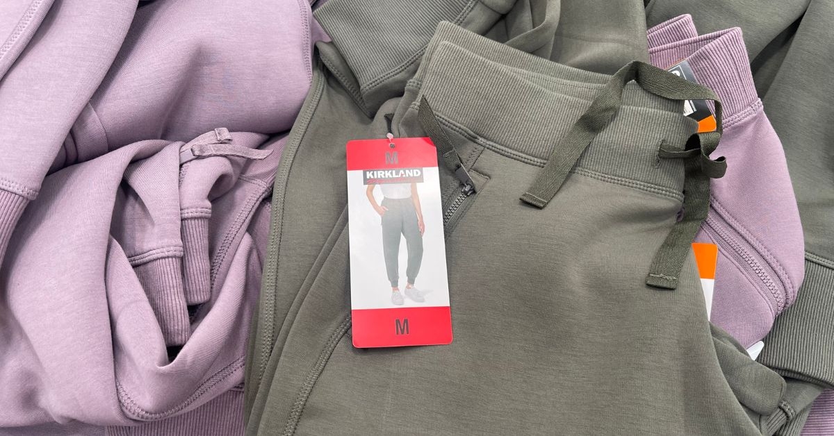 womens active joggers