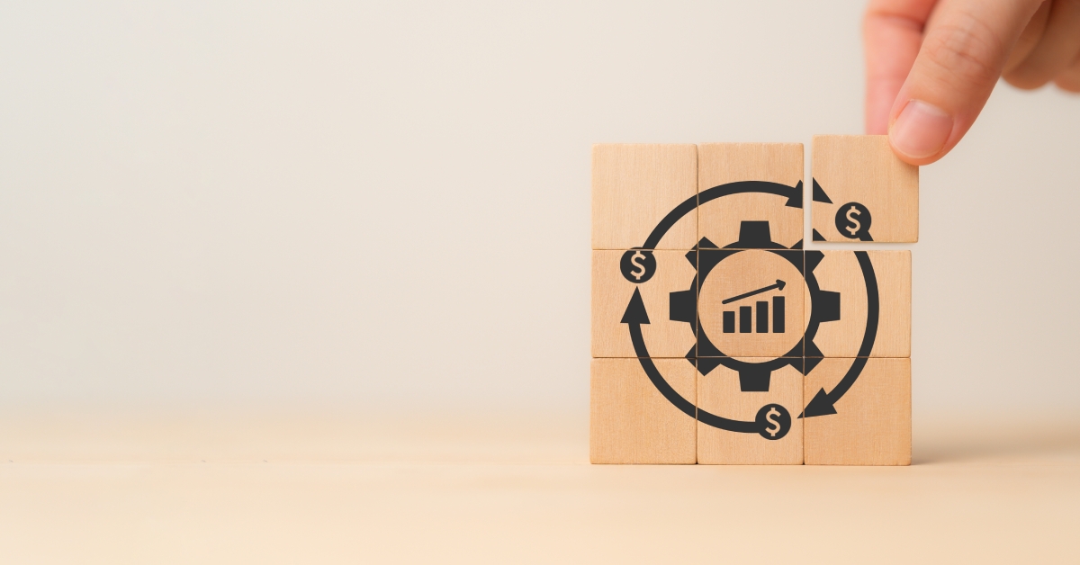 financial management concept