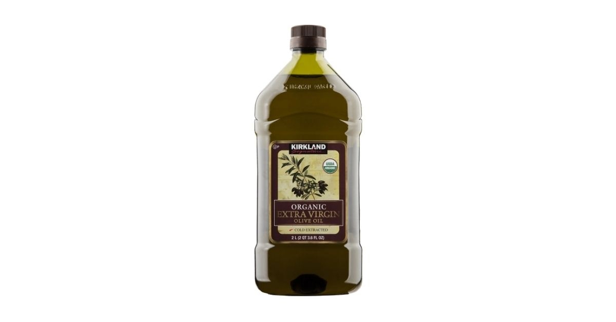 organic extra virgin olive oil