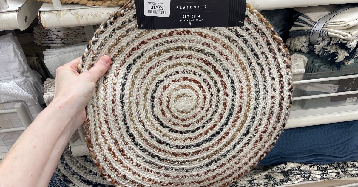 homewear placemats