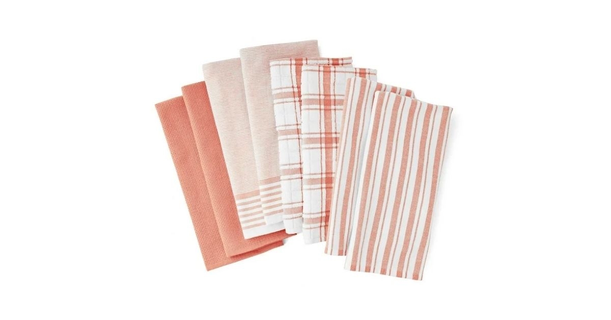 kitchen towel set