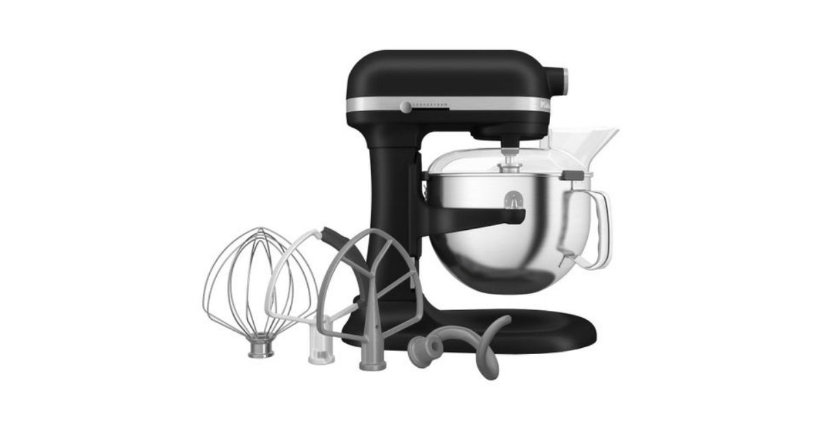 bowl lift stand mixer