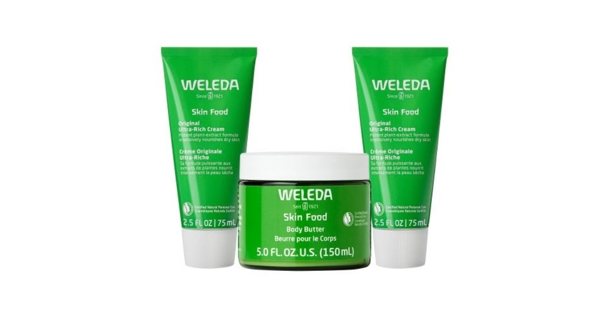 original cream body butter set
