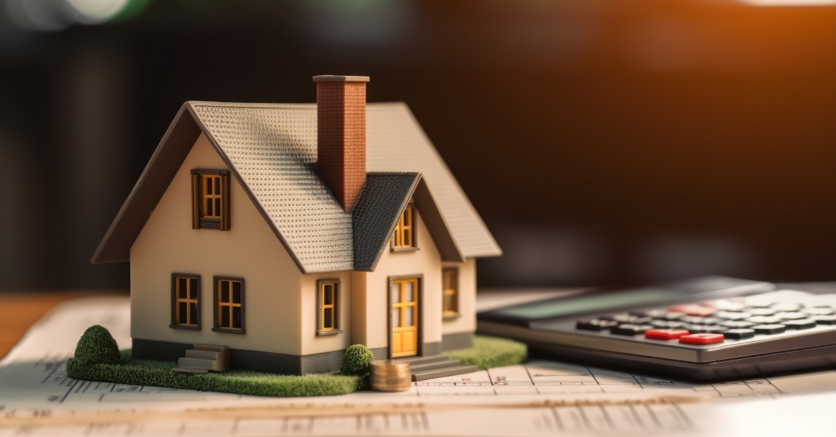 house model miniature