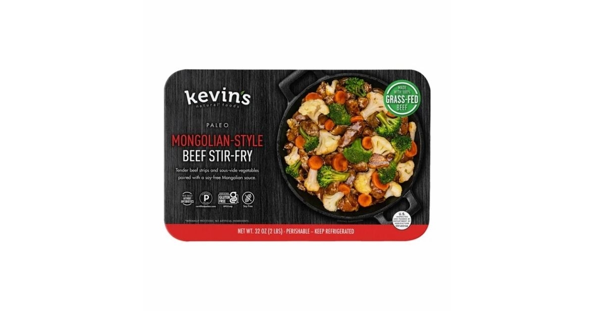 mongolian style beef stir fry