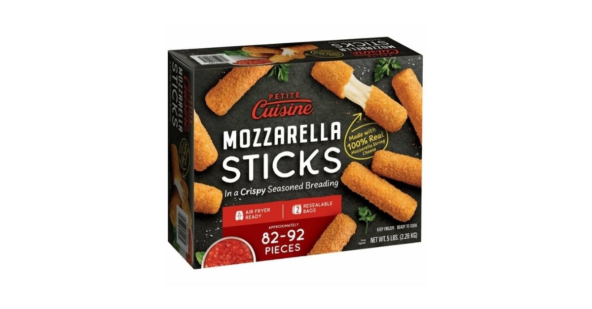 mozzarella sticks