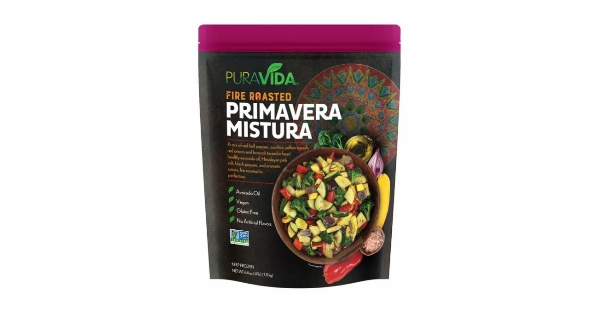 roasted primavera mistura