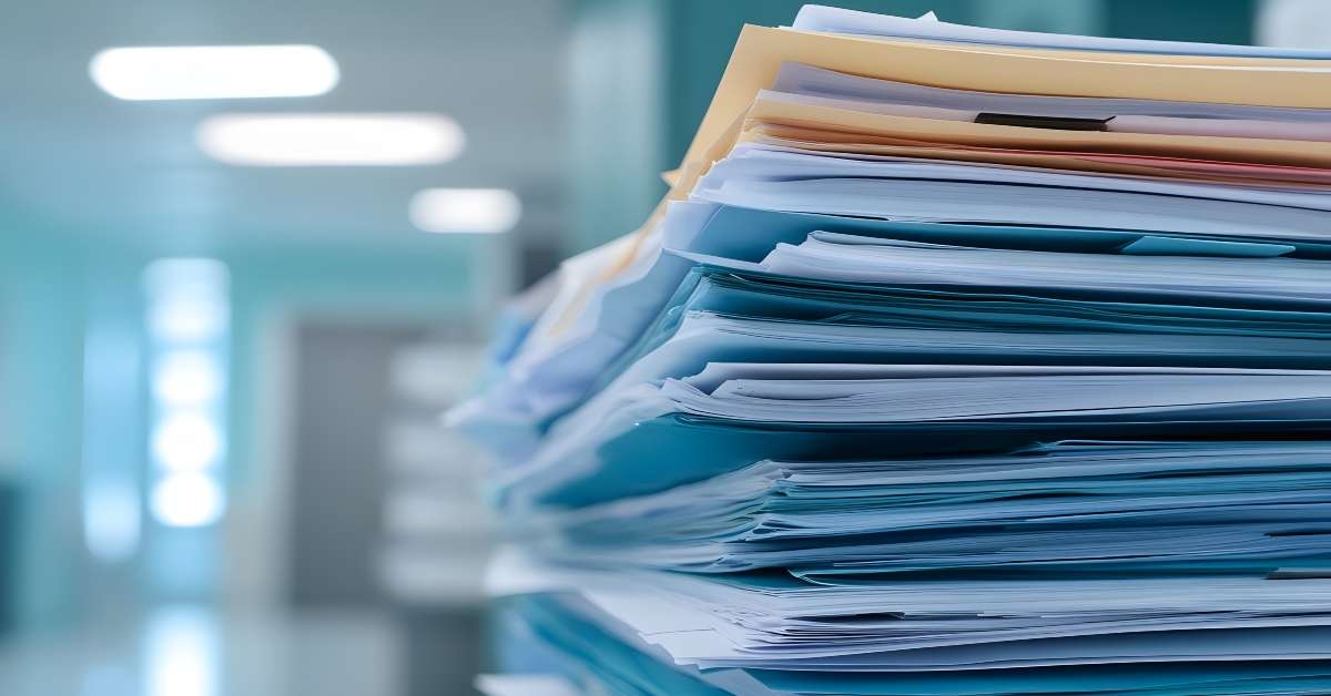 documentation in a medical office