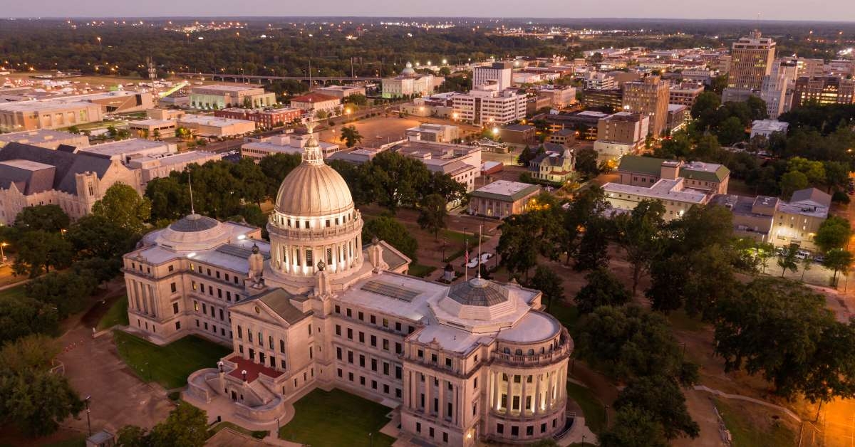 jackson mississippi usa 