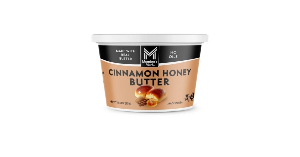 cinnamon honey butter