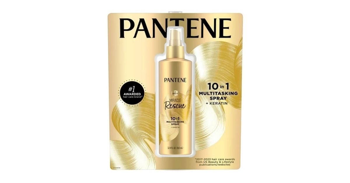multitasking spray keratin